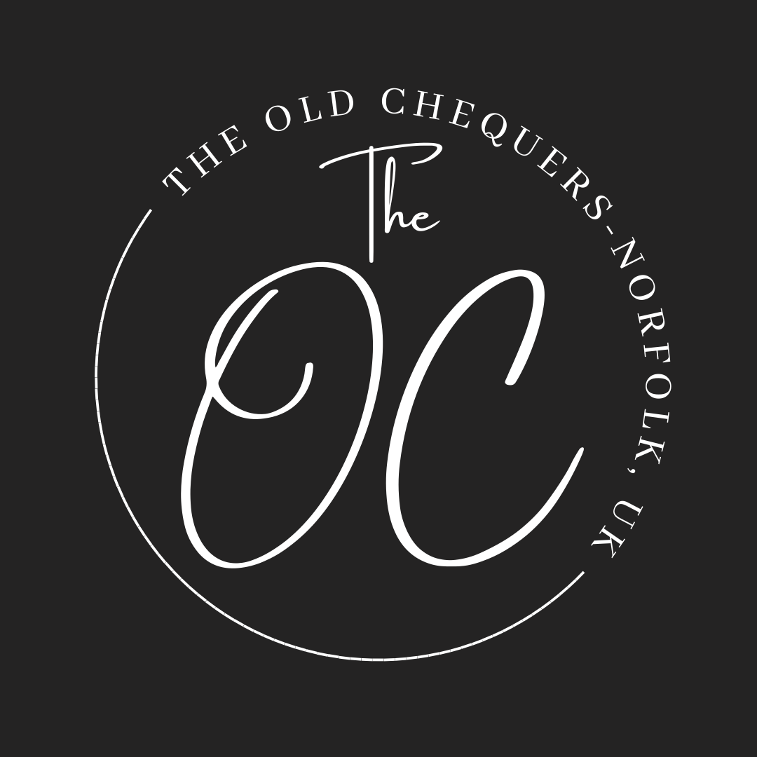 The Old Chequers logo