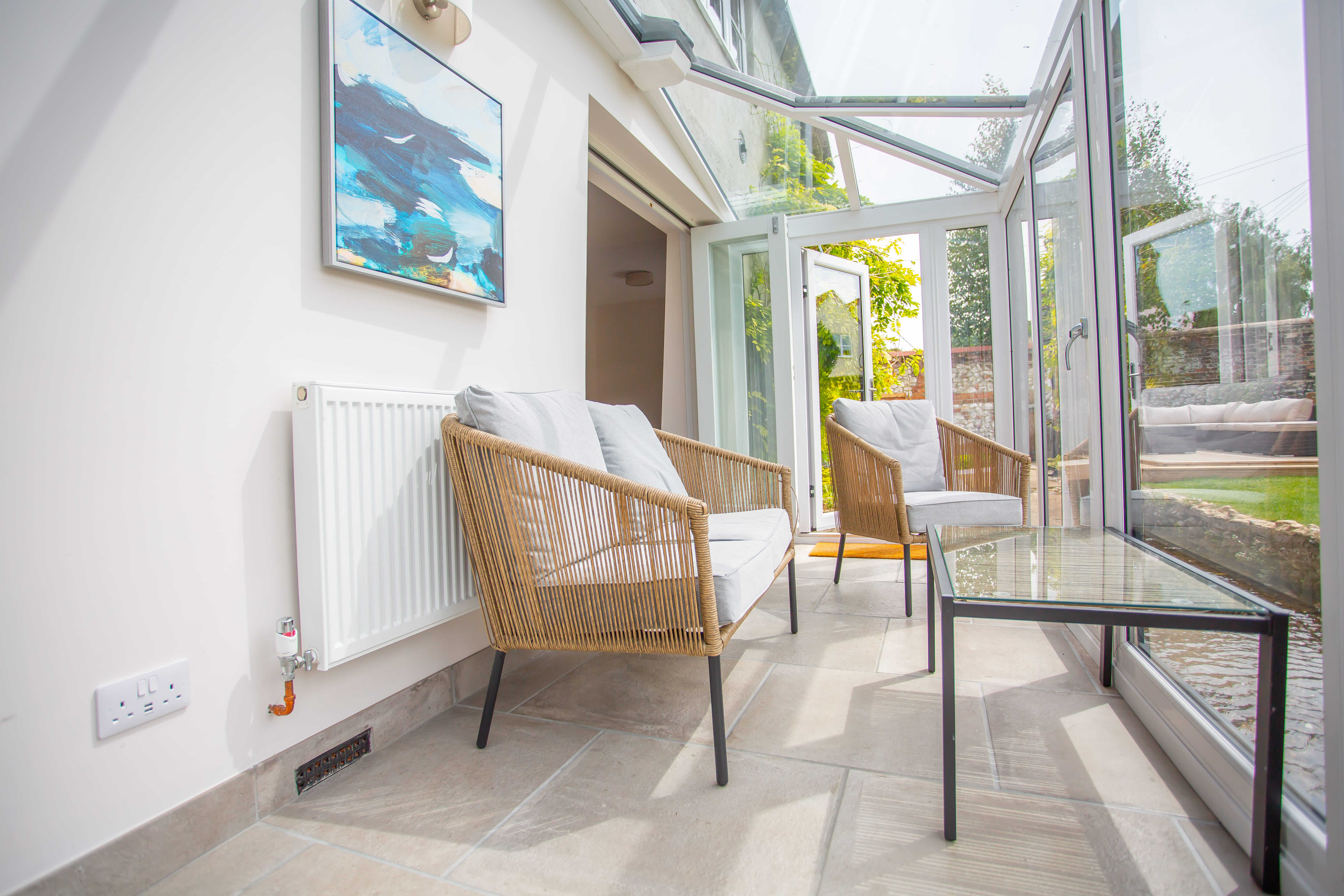 Sun Room Conservatory