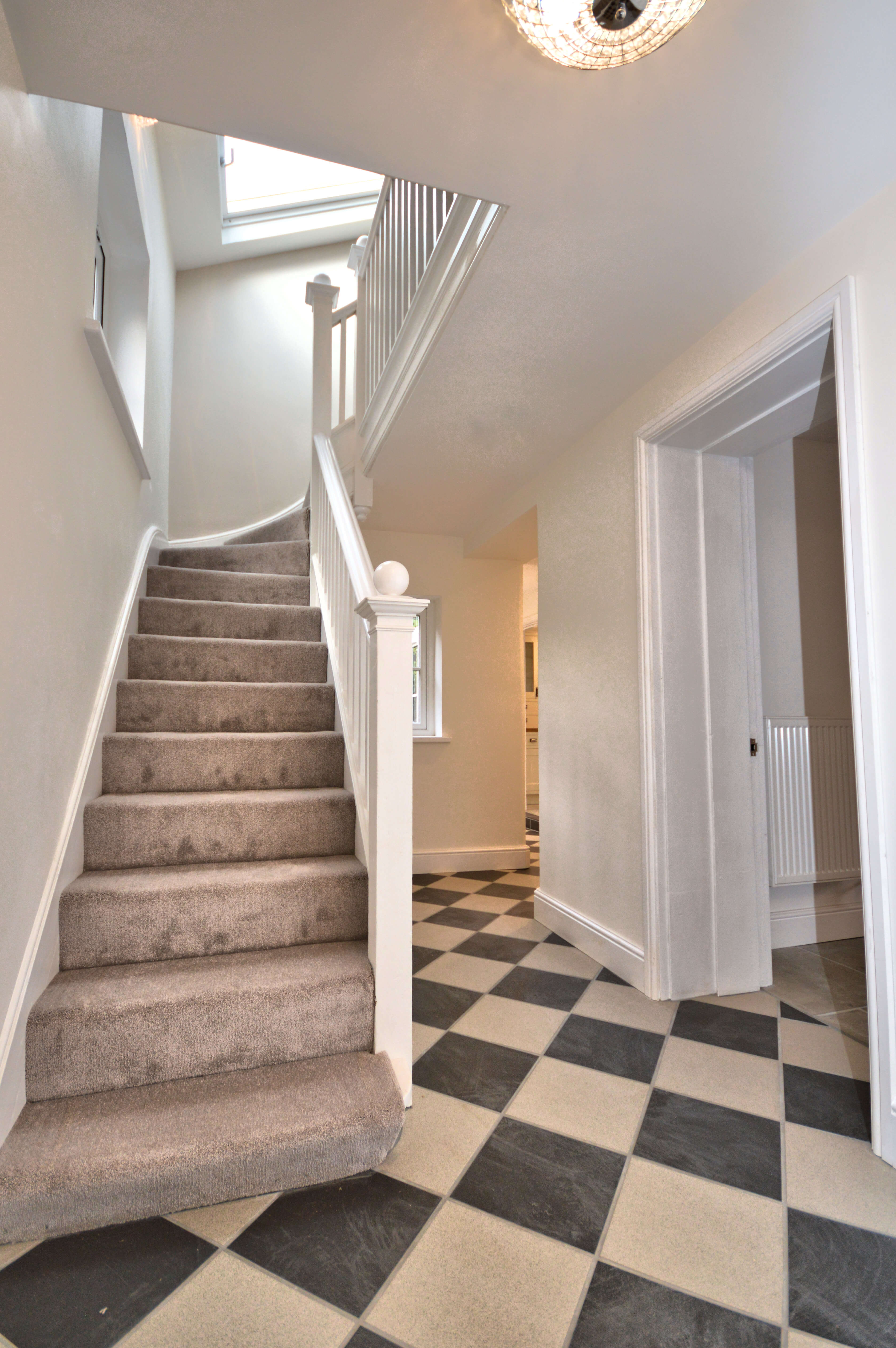 Main Staircase
